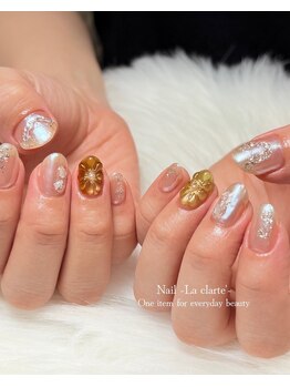 ラ クラルテ(La clarte')/定額デザイン/夏2025