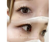 ブラン イオンモール福津店(Eyelash Salon Blanc)の雰囲気(人気No.1の次世代まつげパーマ♪眉毛とSetで時短で綺麗に☆)