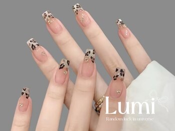 ルミネイル 池袋東口サンシャイン店(Lumi Nail)/可愛い個性ネイル