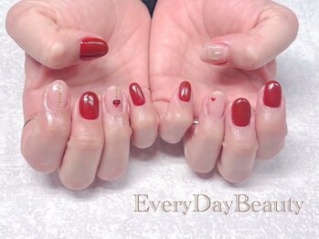 ハート＆リボン