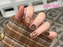 ベストネイル 池袋東口店(Best Nail)/持ち込みデザイン