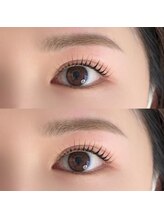 イチマルゴ ガーデン(105 GARDEN)/まつ毛パーマ&眉毛WAX