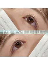 アイラッシュ ナナラ(eyelash Nanala&.)/パリジェンヌラッシュリフト