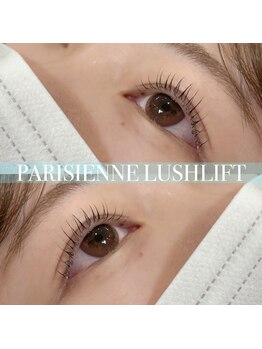 アイラッシュ ナナラ(eyelash Nanala&.)/パリジェンヌラッシュリフト