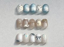 フィロンネイル 大宮東口店(filonnail)/大宮店限定デザイン♪
