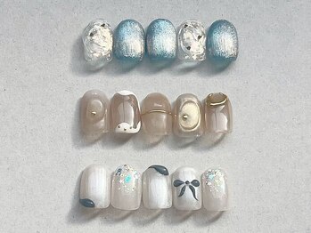 フィロンネイル 大宮東口店(filonnail)/大宮店限定デザイン♪