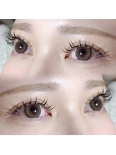 プレシャス(PRECIOUS)/Flat lash♪