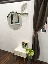 セカンドボックスブルーム(2nd Box BLOOM)/内装