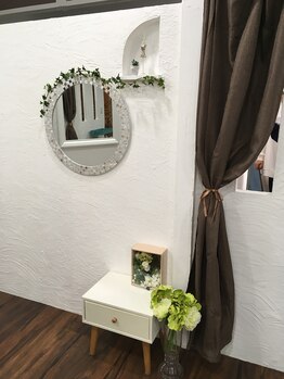 セカンドボックスブルーム(2nd Box BLOOM)/内装