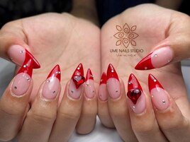 長さだしやり放題×つけ放題