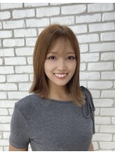 トゥルーネイル アンド アイ 博多店(TRU NAIL & EYE) Akane