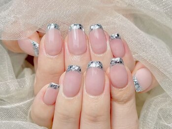 センスネイル 自由が丘店(Sense Nail)/ガラスフレンチ
