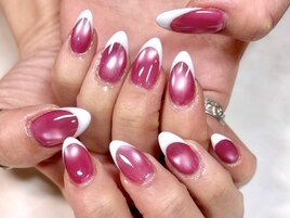 水光マグネットフレンチ