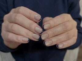 カラーフレンチ