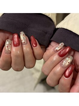 ネイルズトーキョー(nails TOKYO)/recommendカタログ特集