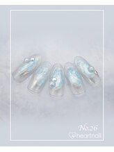 はあとねいる 大分わさだ店/ハンドデザイン：Ｎｏ．26