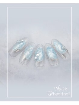 はあとねいる 大分わさだ店/ハンドデザイン：Ｎｏ．26