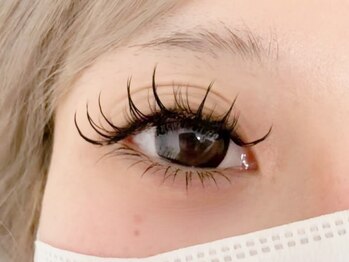 ベストアイラッシュ 渋谷109前店(Best Eyelash)/上下ワンホンマツエク