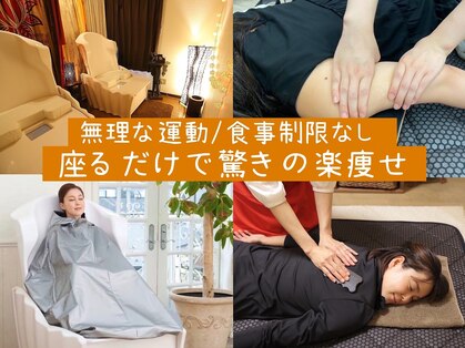 ヨサパーク プールモワ(YOSA PARK pour moi)の写真