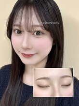 シュリ バイ ハオ(shuril by hao)/眉毛wax