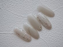 ルームイチマルニ バイ マルメネイル(room102 by malmonail)/定額¥14960 担当:廣瀬