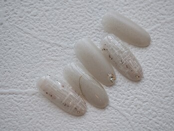 ルームイチマルニ バイ マルメネイル(room102 by malmonail)/定額¥14960 担当:廣瀬