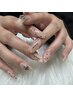 【ネイル】お任せ韓国 /トレンド　￥6500