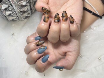 nailsalon Reflet【長さ出し/フィルイン/持ち込み】/