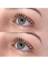 eye salon chiku 【まつげパーマ/マツエク/フラットラッシュ/アンドヘルシー】/まつ毛パーマ