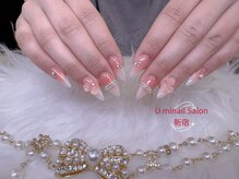 ユミ(U mi)/チップ長さだし/パーツやり放題