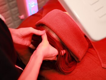 デューン 蕨店(Dune)の写真/＜エリア初！ストレスによる抜け毛や細毛のお悩みに＞人には言えない不安もヒト幹細胞で根本へアプローチ◎