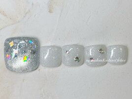 瑞江/フットネイル定額制8800円