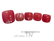 ティーエヌ イオン新潟青山店/【FOOT】6月季節の定額5900円
