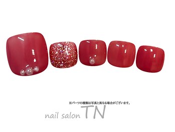 ティーエヌ イオン新潟青山店/【FOOT】6月季節の定額5900円