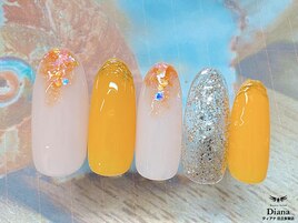 H2－189　定額ネイル