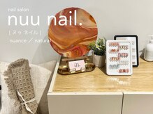 nuu nail. 亀有【ヌゥ ネイル】パラジェル・ニュアンス専門サロン【7/1オープン予定】