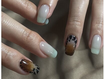 ネイルロク(nail 6.)の写真