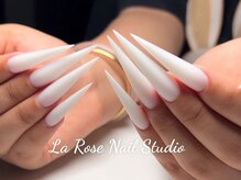 LA ROSE NAIL STUDIO【8月1日OPEN（予定）】の雰囲気（長さだし,やり放題がおすすめ◎自分好みのデザインに！）