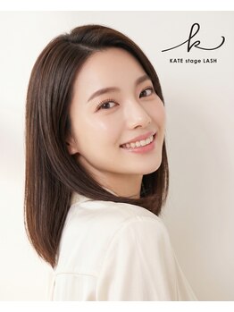 ケイトステージラッシュ 府中店/KATEstageLASH 府中市 / 美眉