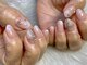 ブルーネイル(Blue Nail)の写真/お爪のコンプレックス・お悩みご相談下さい♪長くネイルを楽しんでほしい自爪想いの施術が人気の秘密☆