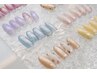 【リピーター様】オフ込み★オフィスネイル¥8000→¥7500