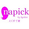 えくすて家 ナピック 松戸店(napick)のお店ロゴ