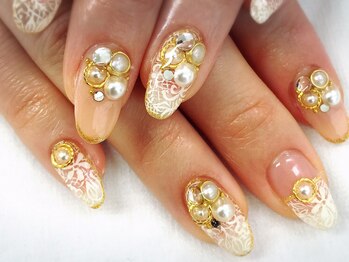 ラメール(La mer)/アートやり放題¥8800