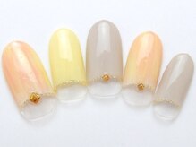 リボン 立川店(Ribbon)/定額Design7000円+tax フレンチ