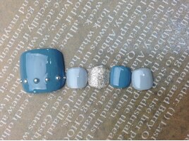 フットキャンペーンデザイン