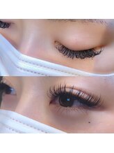 ネイルアンドアイ ビューティーオーブ(nail&eye beauty ORB)/まつ毛エクステ