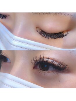 ネイルアンドアイ ビューティーオーブ(nail&eye beauty ORB)/まつ毛エクステ