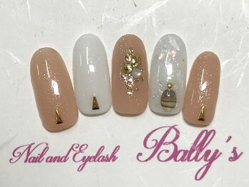 サロン バリーズ 赤羽店(BALLY'S)/定額デザイン