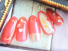 ネイルサロン ドルチェネイル 柏店(Dolce.Nail)/.☆..:.* Sweetコース*..☆.:*