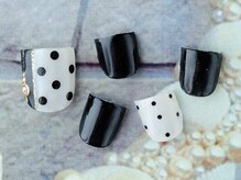 キュラス ネイルサロン(Culus nail salon)/FOOT☆Bコース